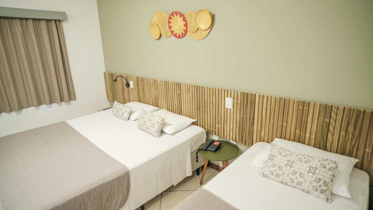 Hotel Ilhas do Caribe Guarujá Esterno foto