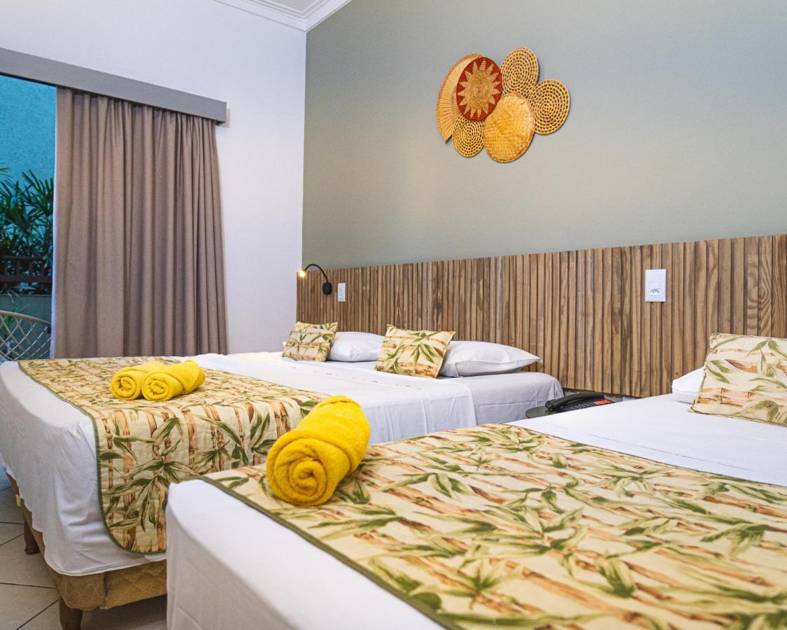 Hotel Ilhas do Caribe Guarujá Esterno foto