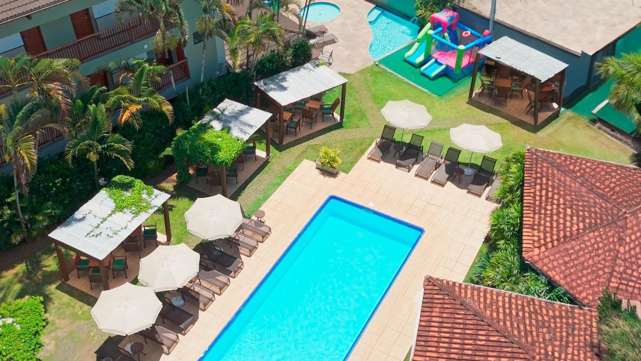 Hotel Ilhas do Caribe Guarujá Esterno foto