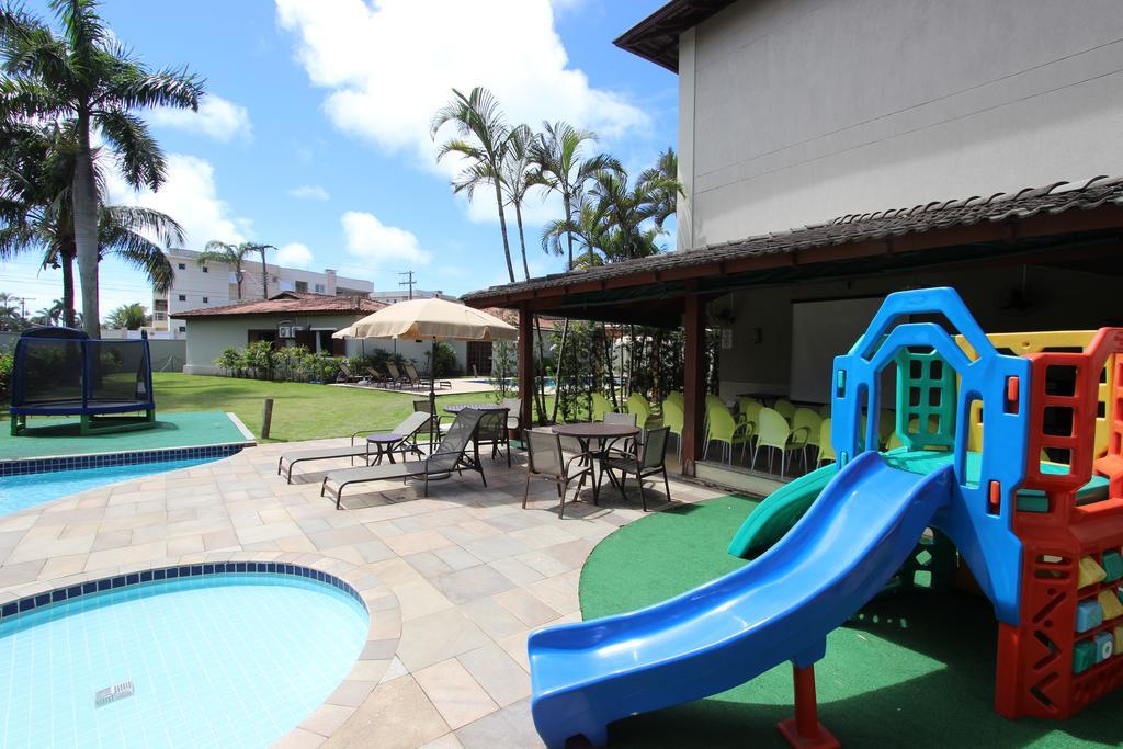 Hotel Ilhas do Caribe Guarujá Esterno foto