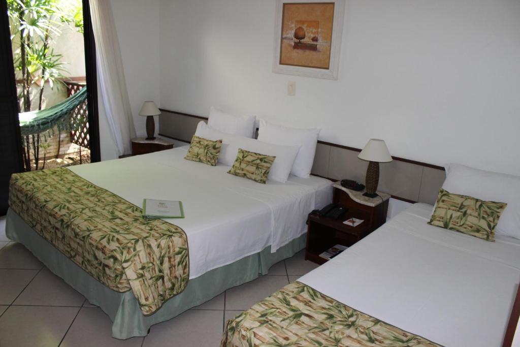 Hotel Ilhas do Caribe Guarujá Camera foto