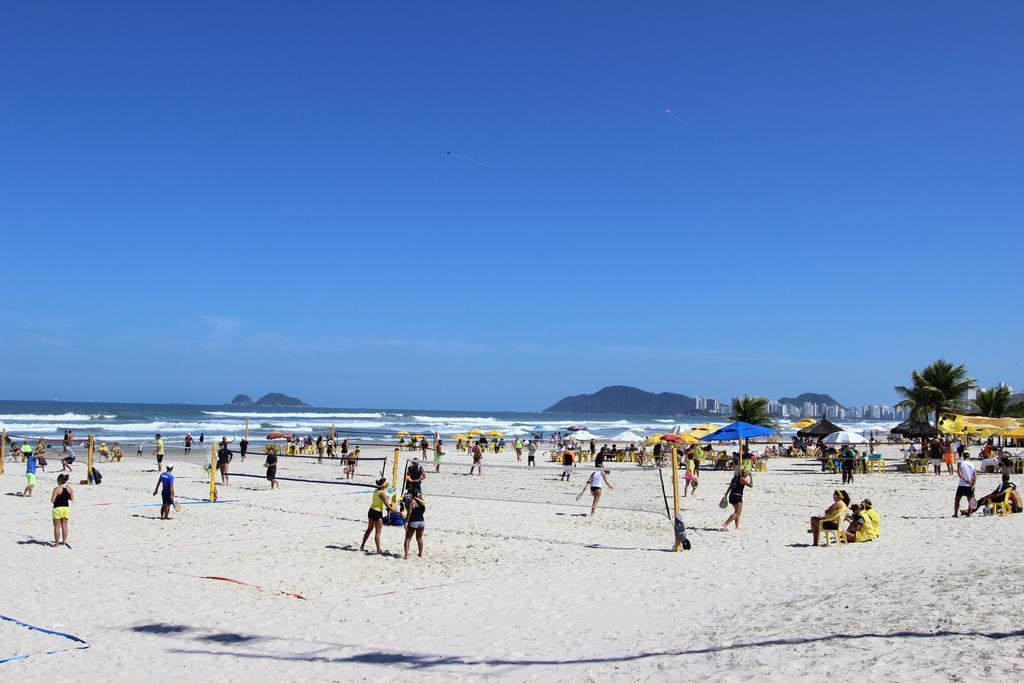 Hotel Ilhas do Caribe Guarujá Esterno foto