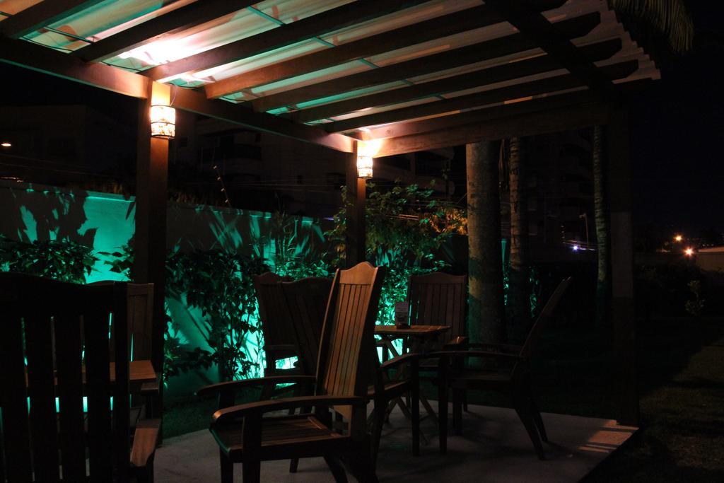 Hotel Ilhas do Caribe Guarujá Esterno foto
