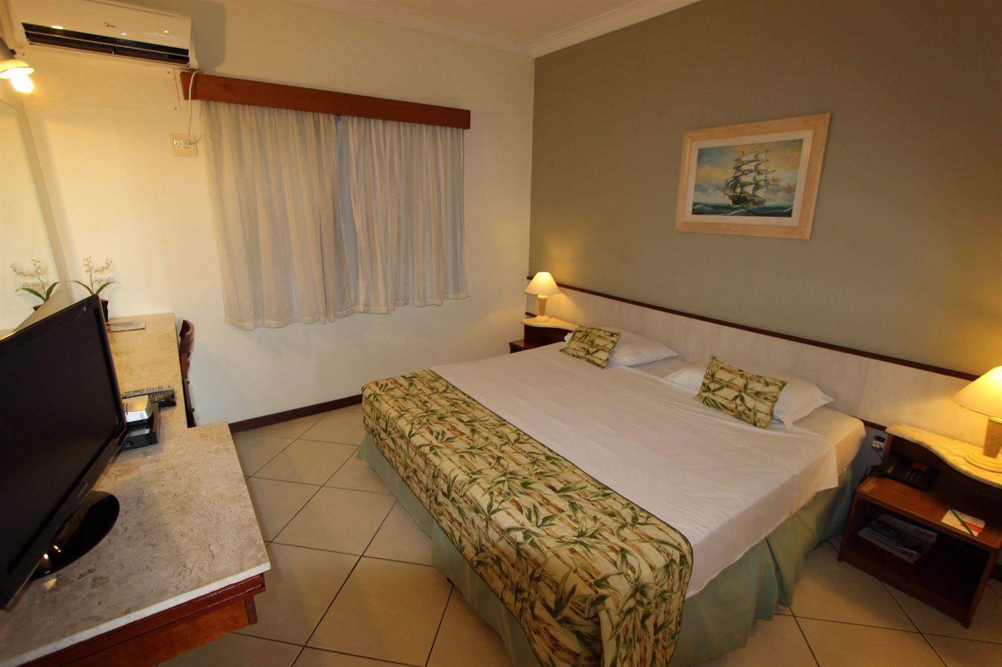 Hotel Ilhas do Caribe Guarujá Esterno foto