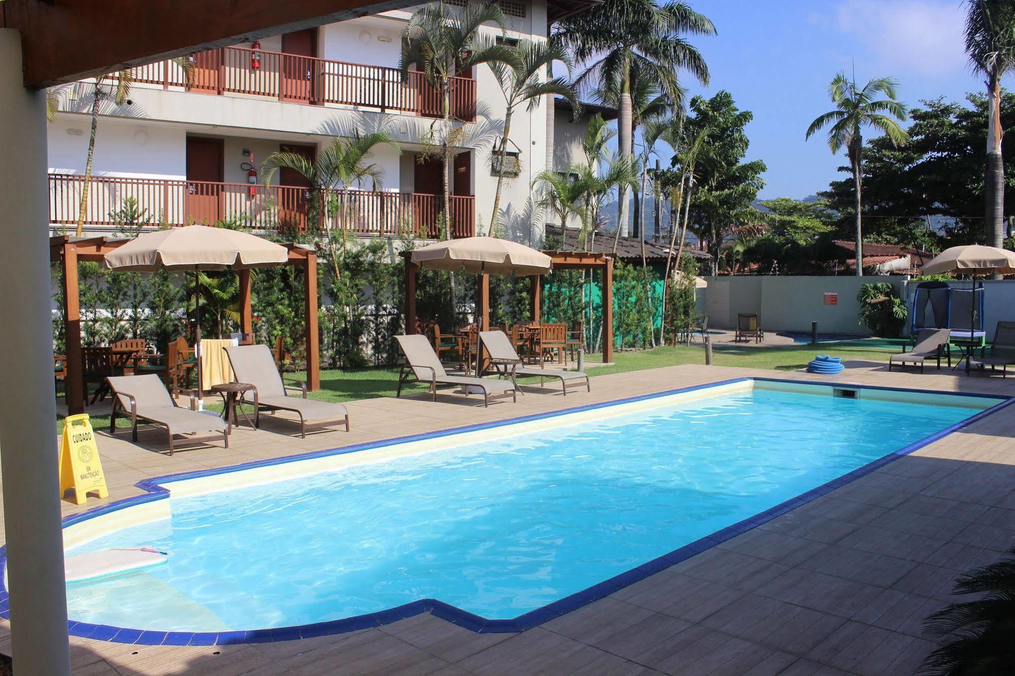 Hotel Ilhas do Caribe Guarujá Esterno foto