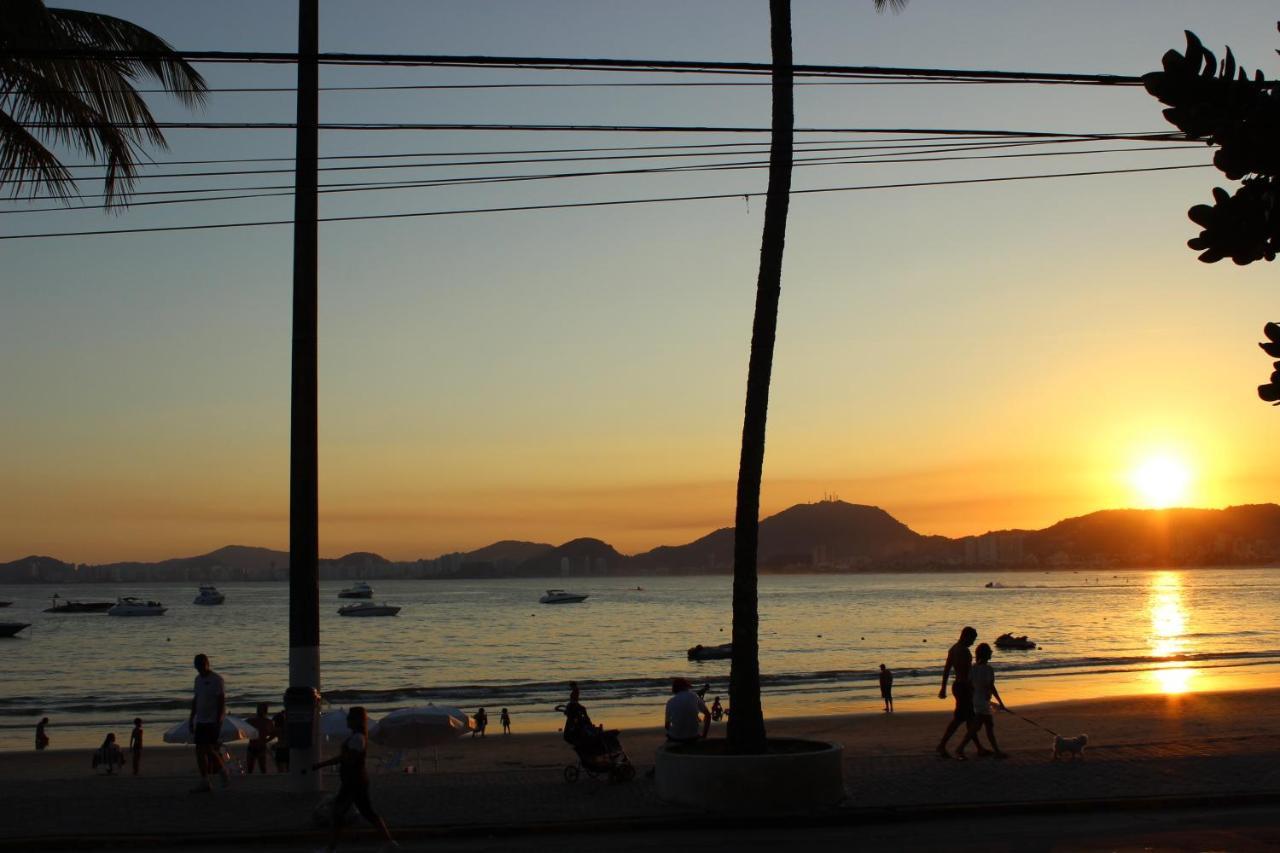 Hotel Ilhas do Caribe Guarujá Esterno foto