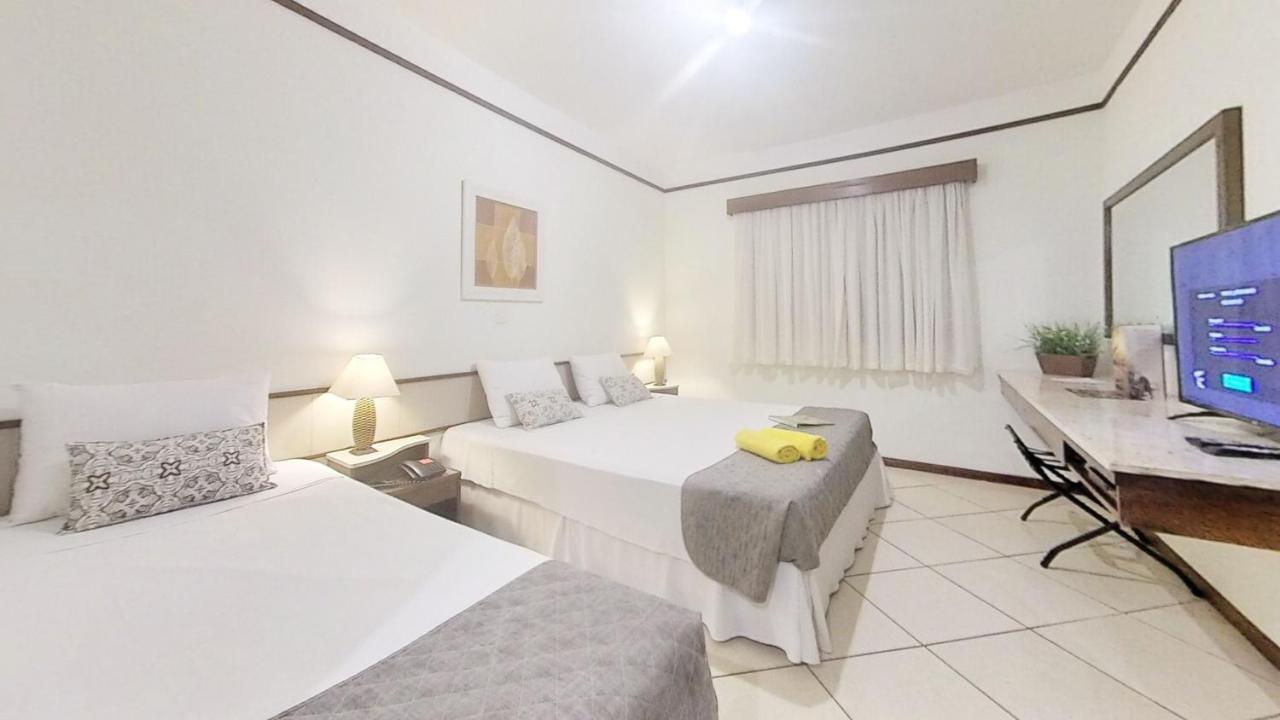 Hotel Ilhas do Caribe Guarujá Esterno foto
