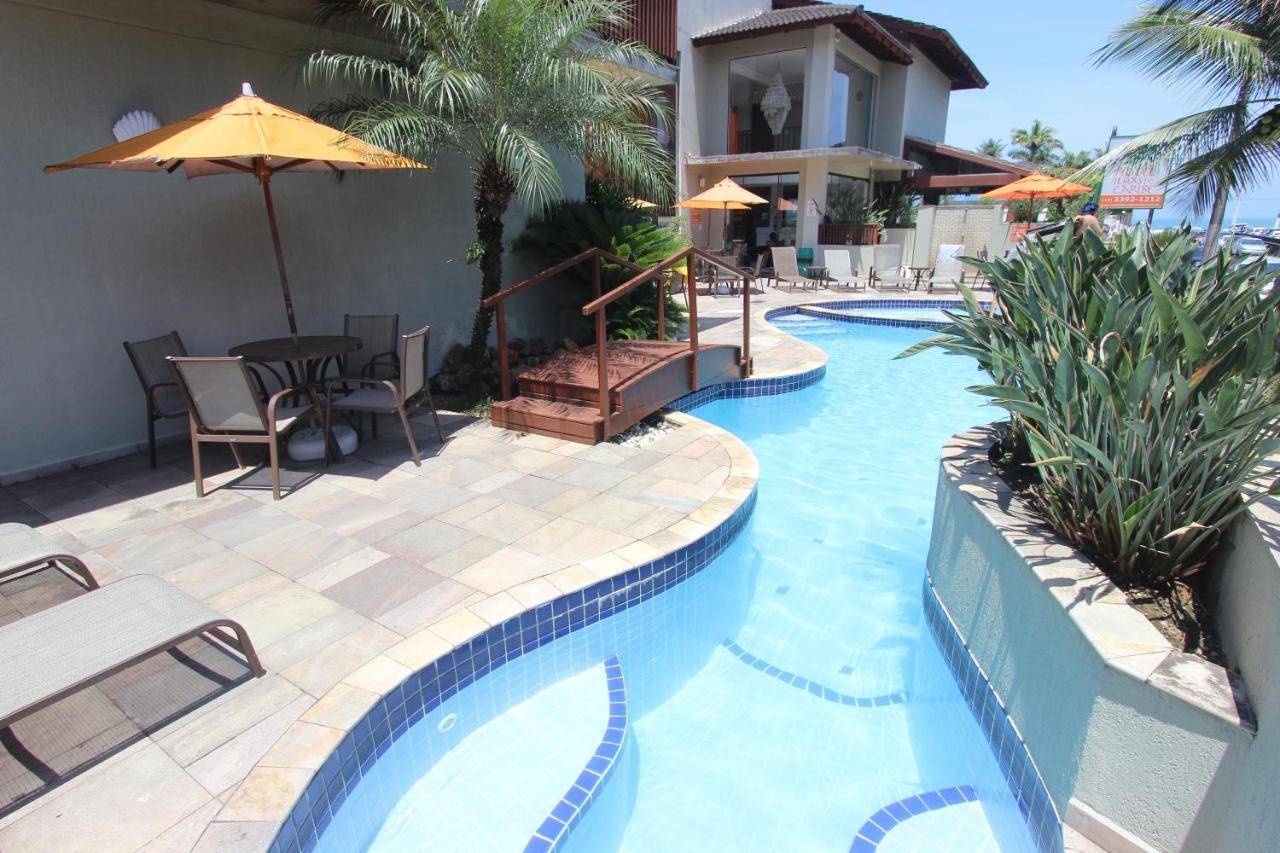 Hotel Ilhas do Caribe Guarujá Esterno foto