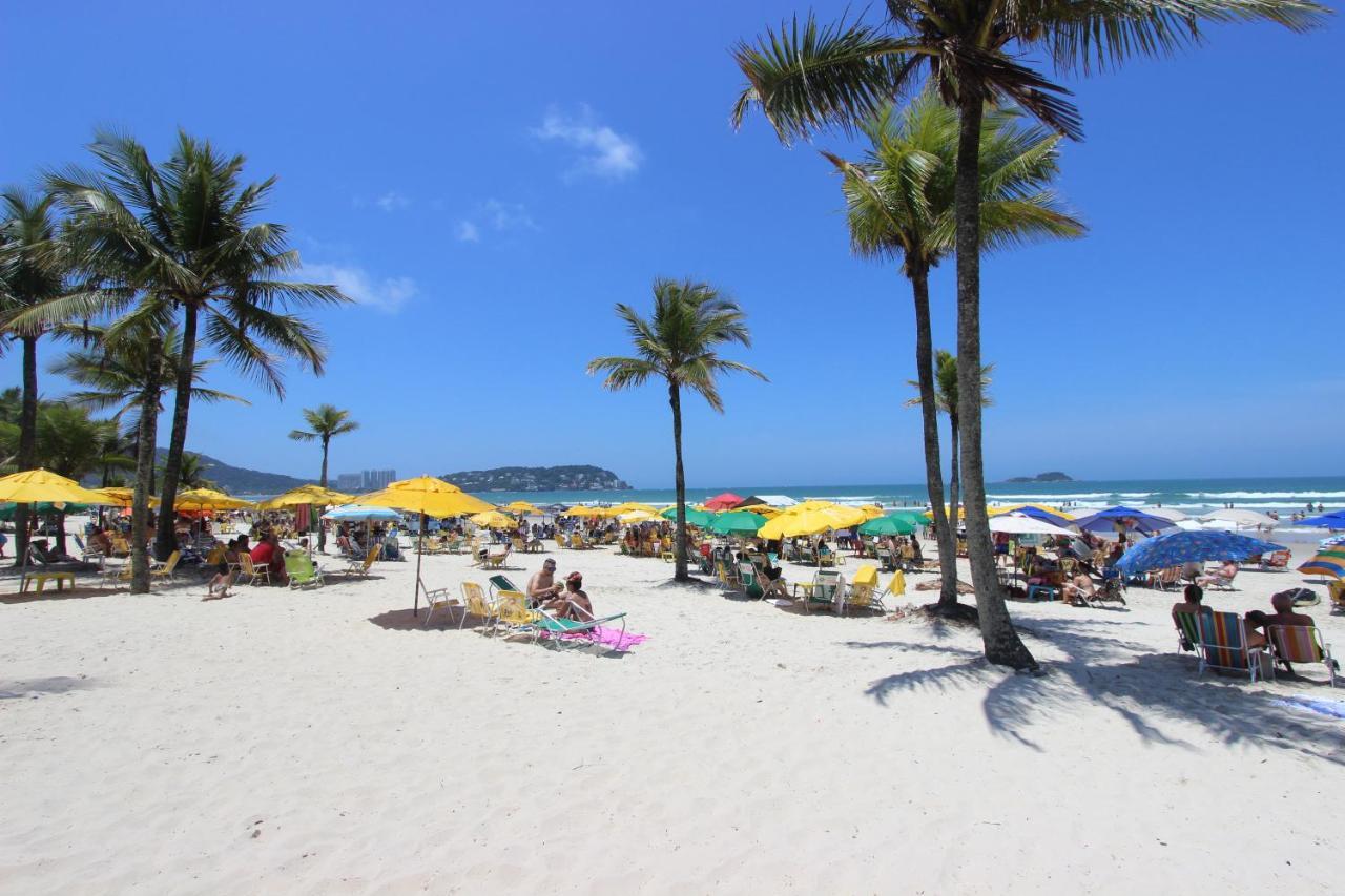 Hotel Ilhas do Caribe Guarujá Esterno foto